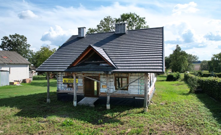 dom na sprzedaż - Tarnogród (gw), Różaniec