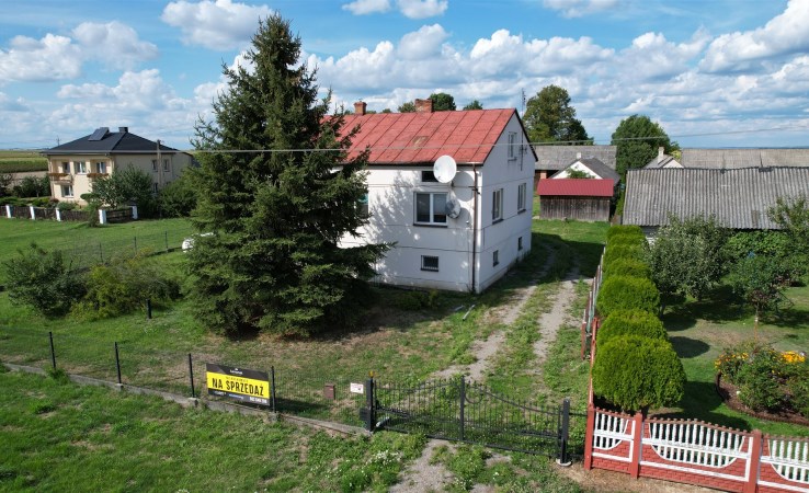 dom na sprzedaż - Obsza, Zamch