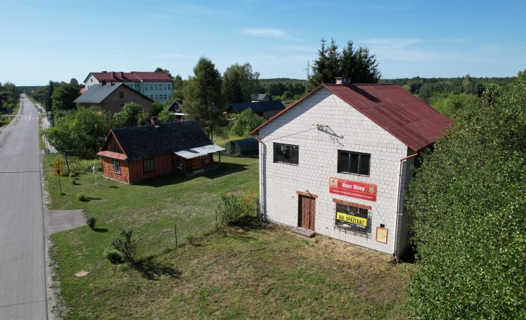 dom na sprzedaż - Harasiuki, Gózd