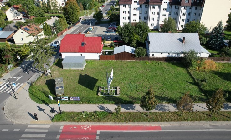 działka na sprzedaż - Biłgoraj