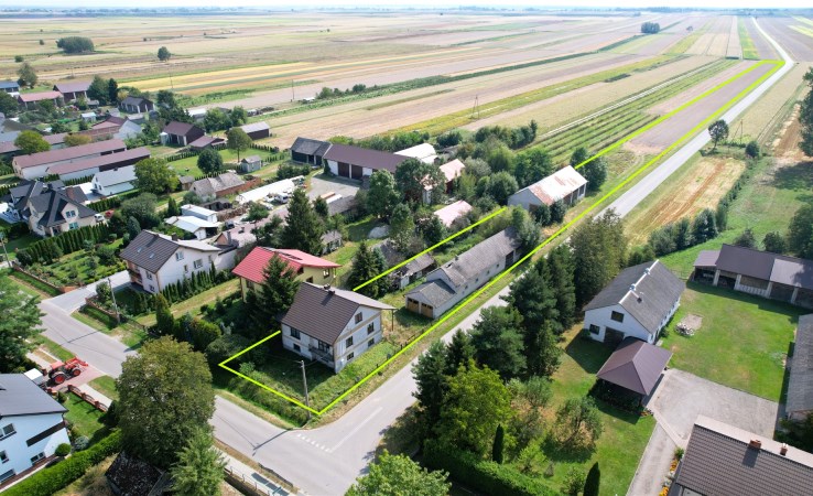 dom na sprzedaż - Obsza, Dorbozy