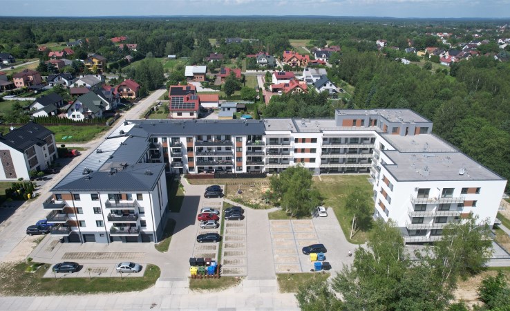 mieszkanie na sprzedaż - Biłgoraj