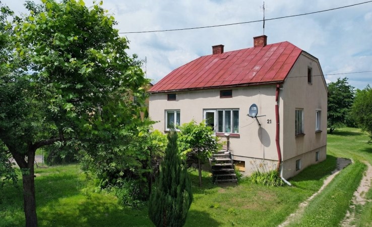 dom na sprzedaż - Frampol