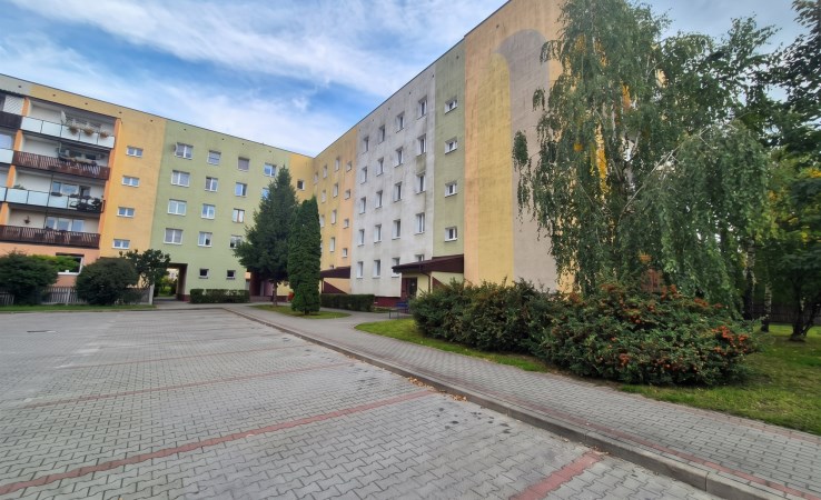 mieszkanie na sprzedaż - Biłgoraj