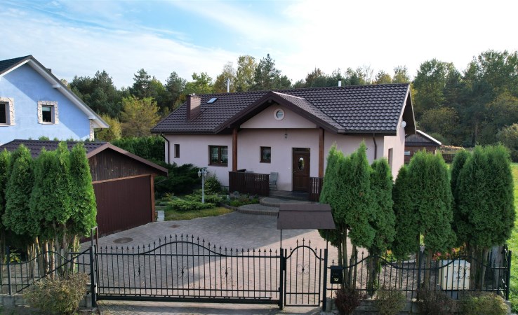 dom na sprzedaż - Biłgoraj, Podlesie